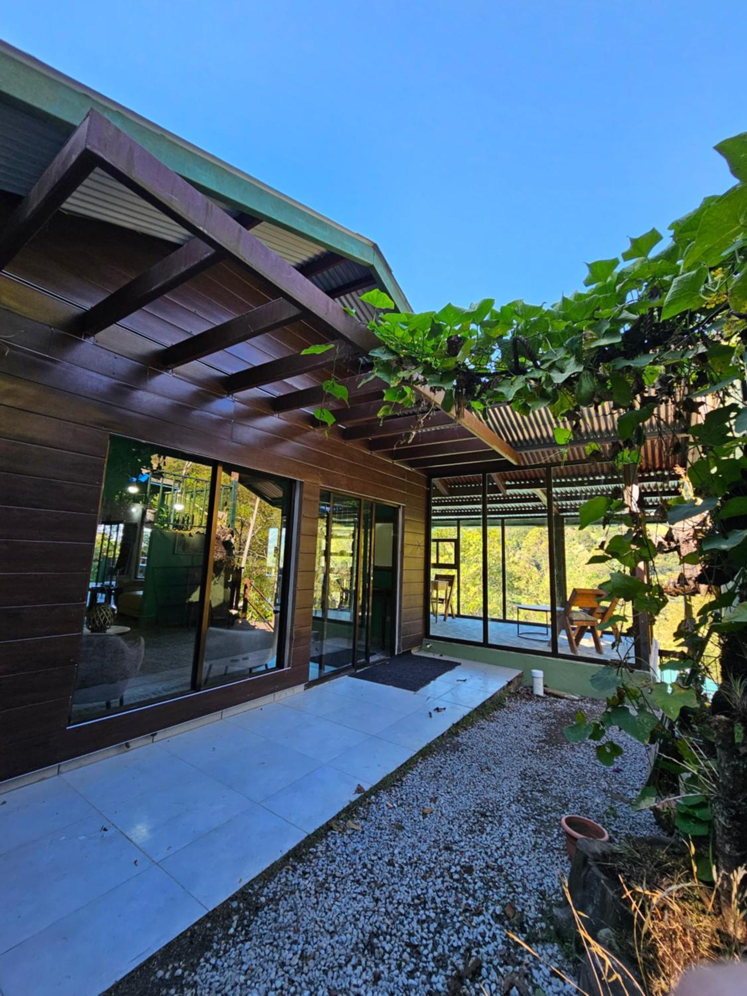Bed and Breakfast Eco Horqueta Бокете Экстерьер фото