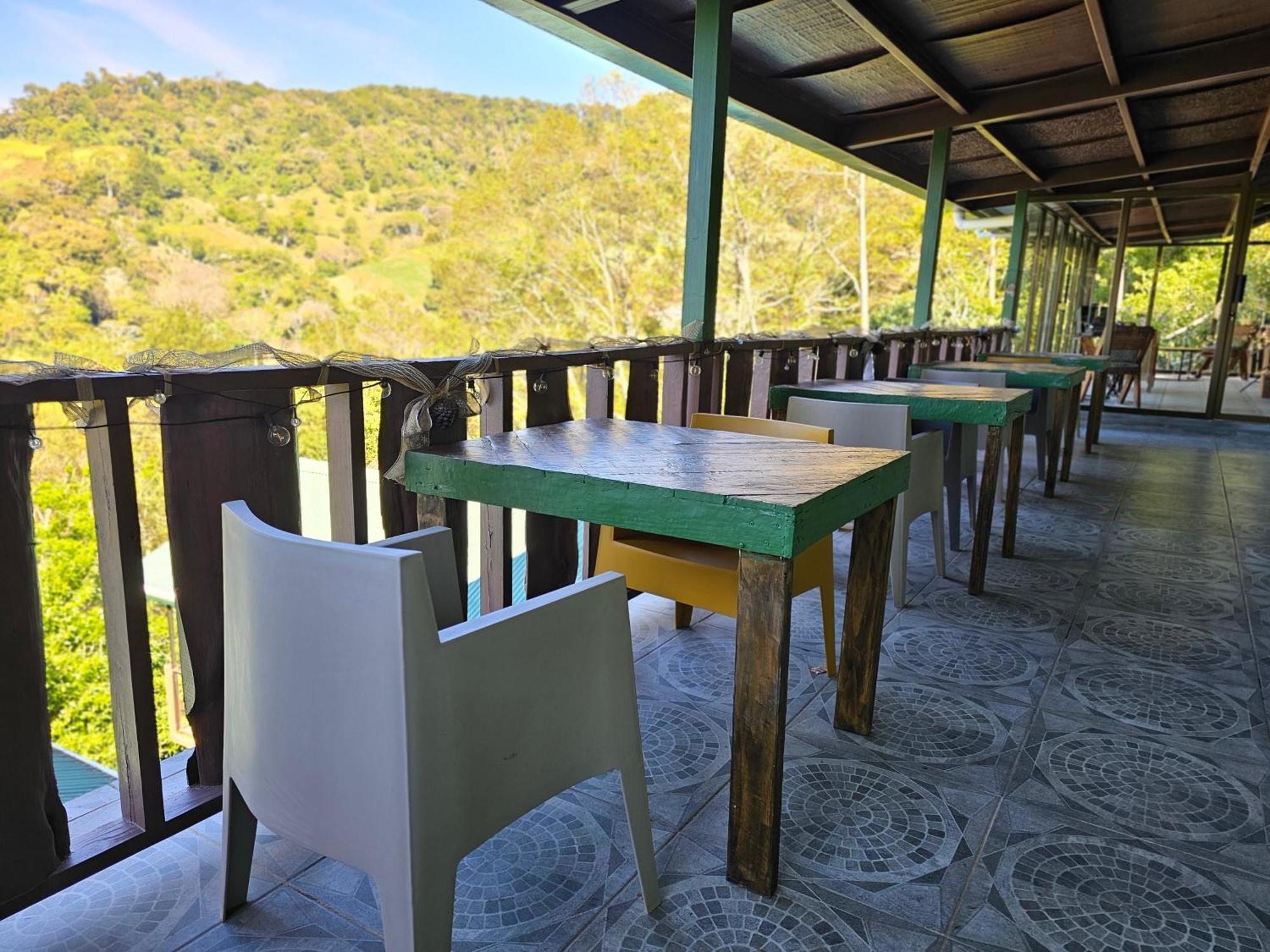 Bed and Breakfast Eco Horqueta Бокете Экстерьер фото