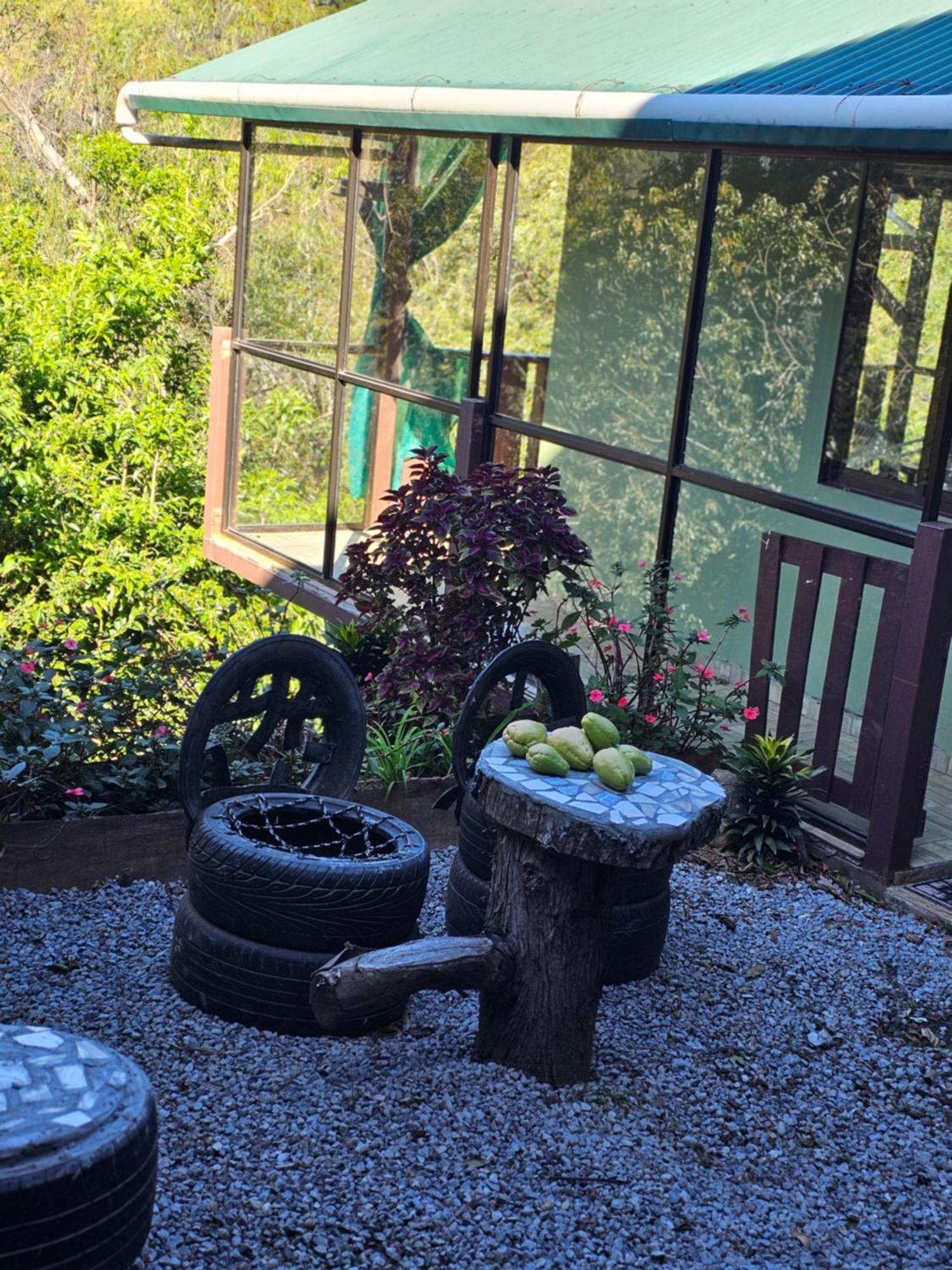 Bed and Breakfast Eco Horqueta Бокете Экстерьер фото