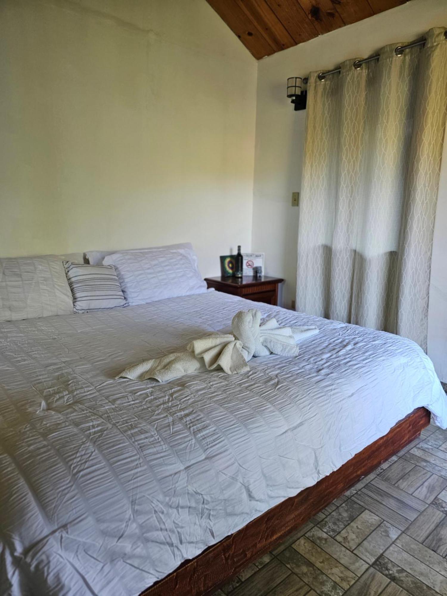 Bed and Breakfast Eco Horqueta Бокете Экстерьер фото
