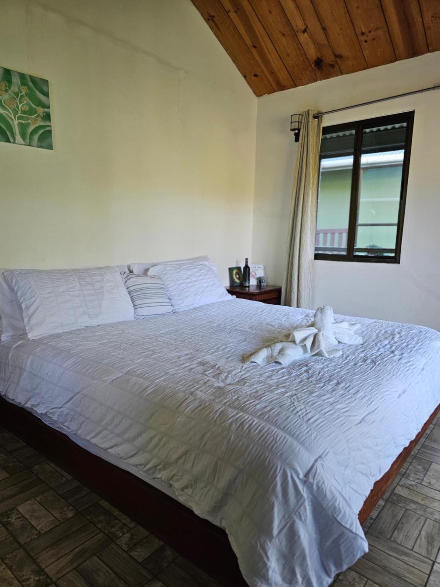 Bed and Breakfast Eco Horqueta Бокете Экстерьер фото