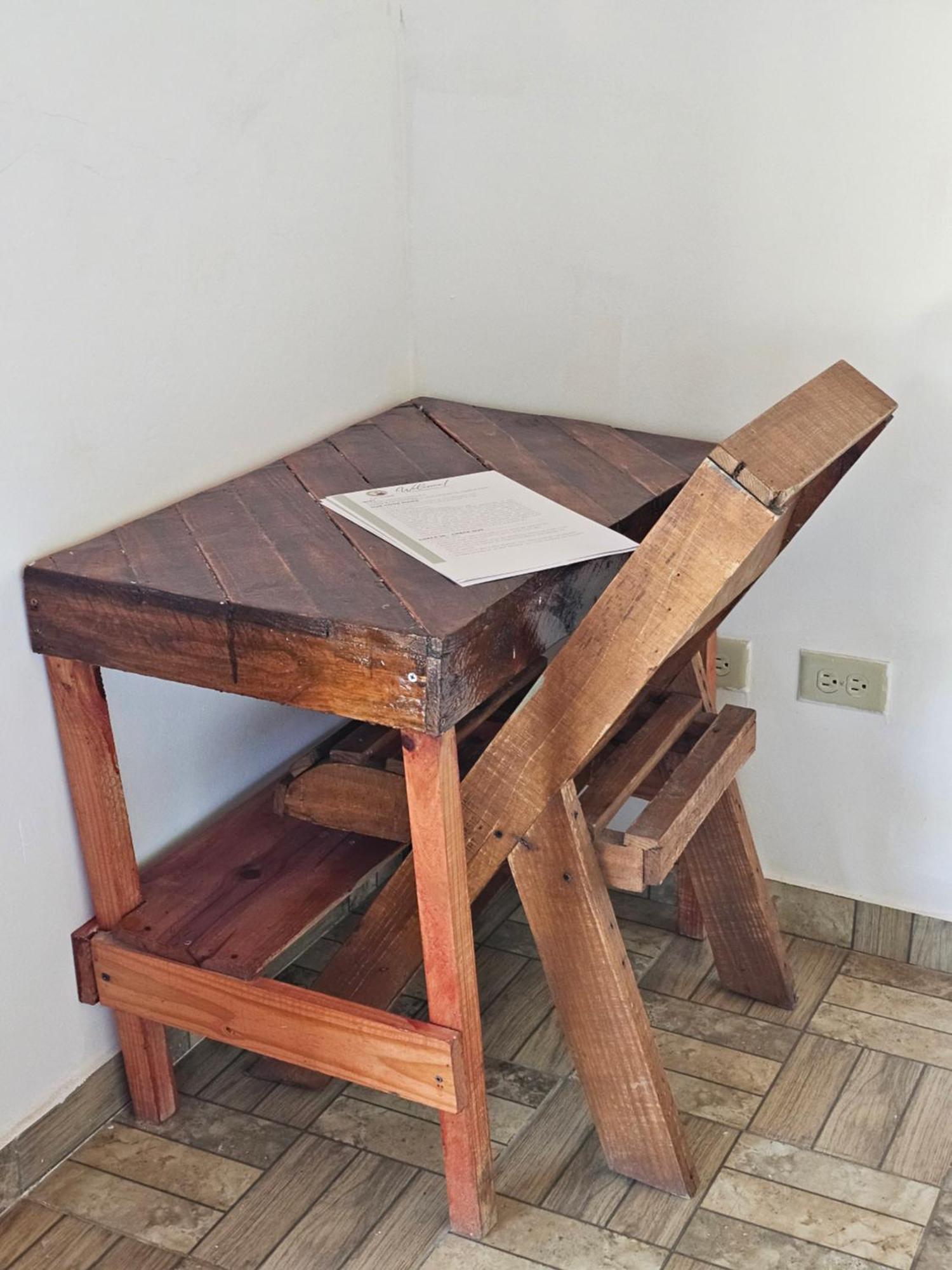 Bed and Breakfast Eco Horqueta Бокете Экстерьер фото