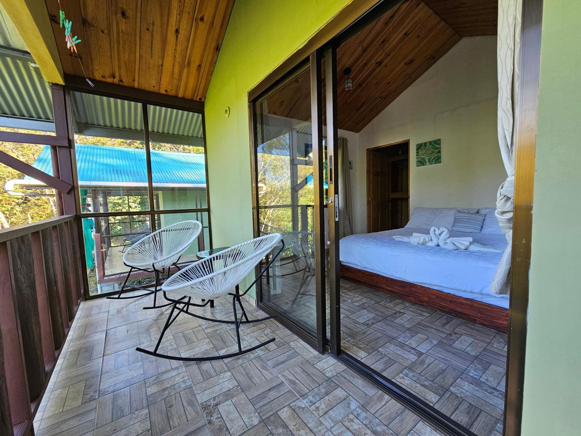 Bed and Breakfast Eco Horqueta Бокете Экстерьер фото