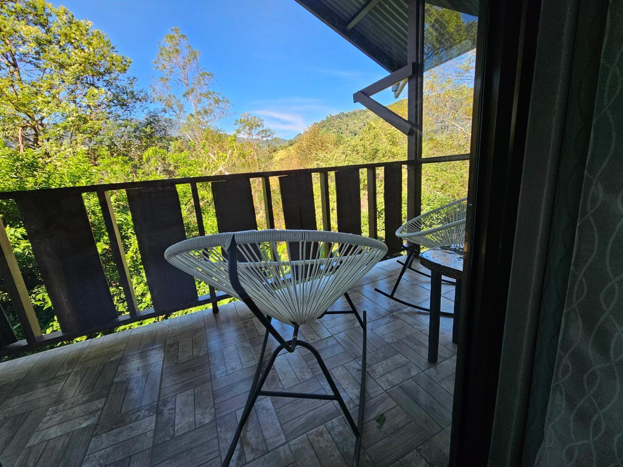 Bed and Breakfast Eco Horqueta Бокете Экстерьер фото