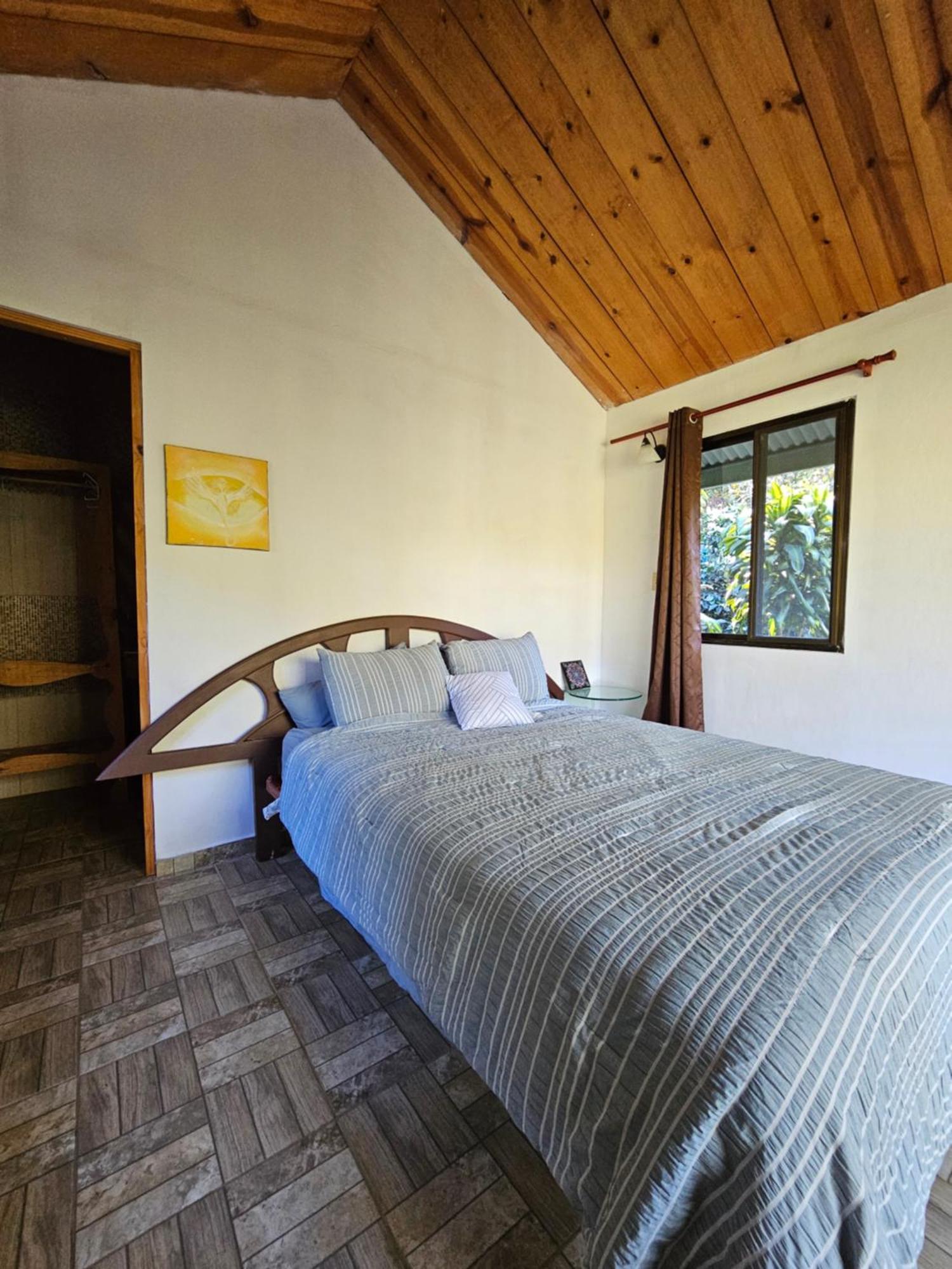 Bed and Breakfast Eco Horqueta Бокете Экстерьер фото